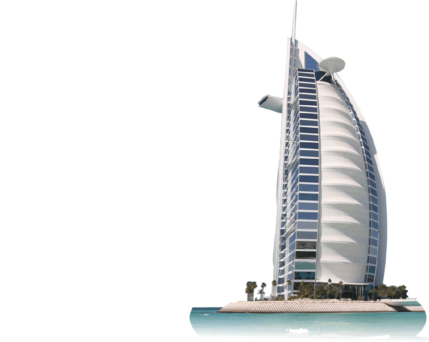 Hotéis, Resorts e Pousadas