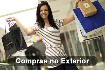 Compras no Exterior - Alfândega