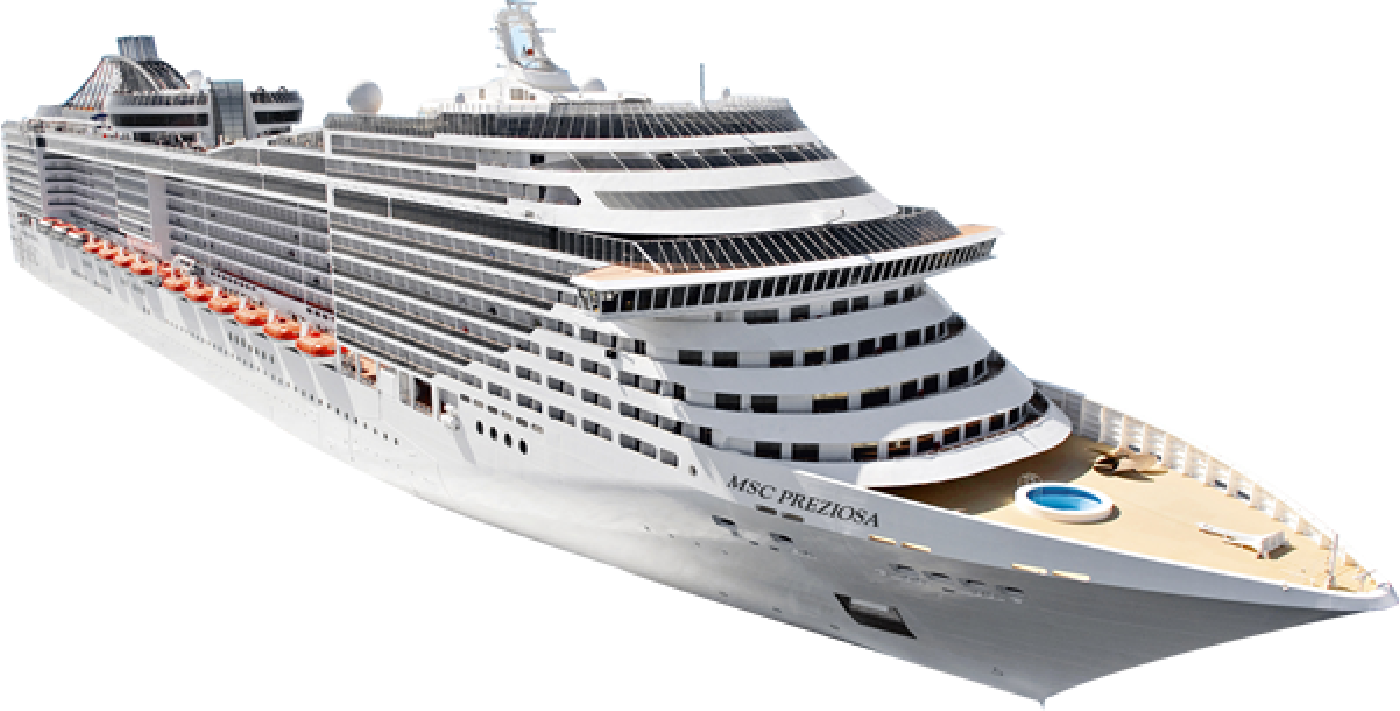 Cruzeiros Marítimos e Fluviais