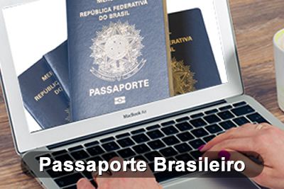 Passaporte Brasileiro